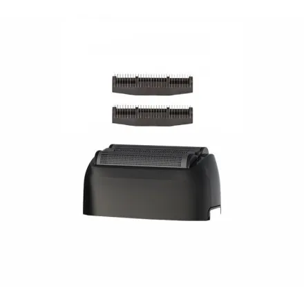 [40872] CABEZAL + CUCHILLA SHAVER BLADE TRIPLEX BLACK - WAD