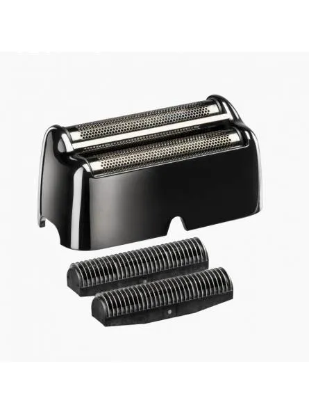 [42483] CABEZAL + CUCHILLA SHAVER DOBLE UVFOIL02 - BABYLISS PRO