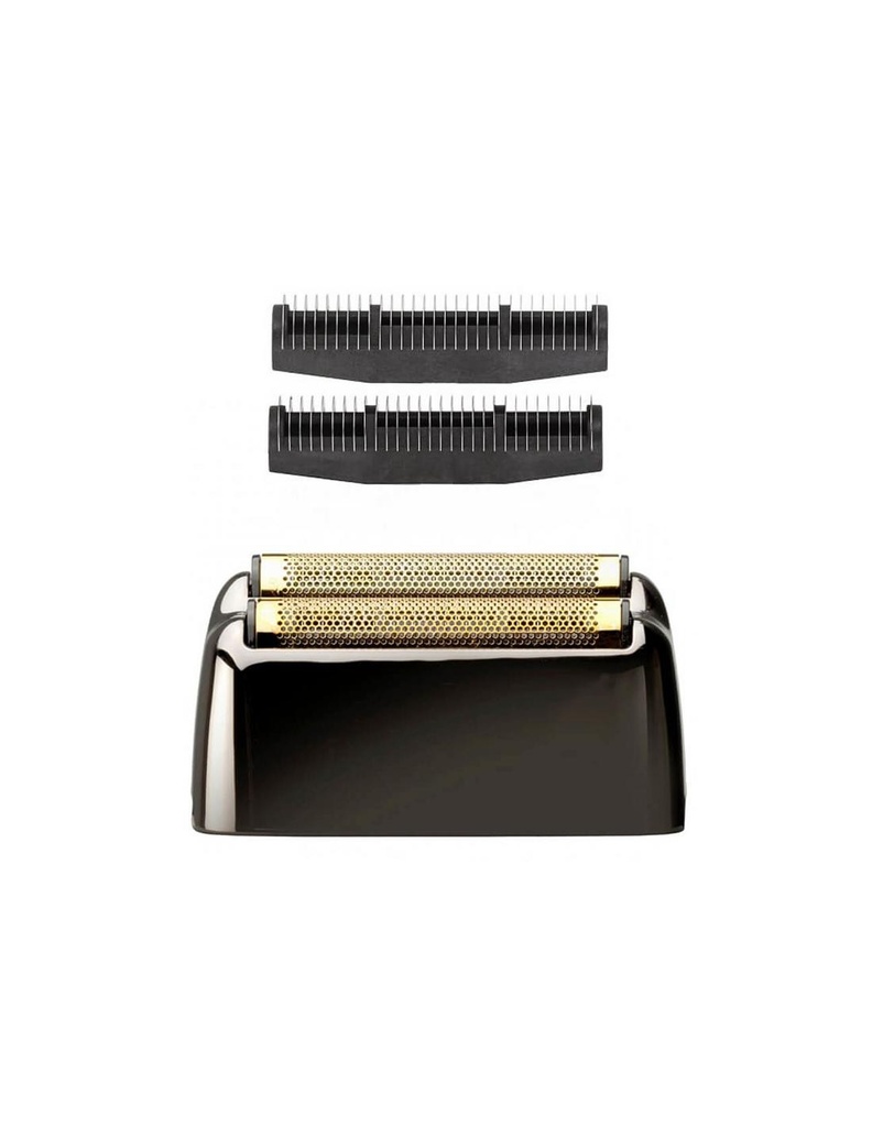 [30940] CABEZAL + CUCHILLA SHAVER FX GUNSTEEL - BABYLISS PRO
