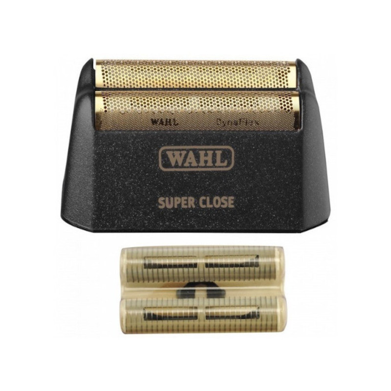 [22256] CABEZAL LÁMINA DORADA FINALE CON CUCHILLA - WAHL