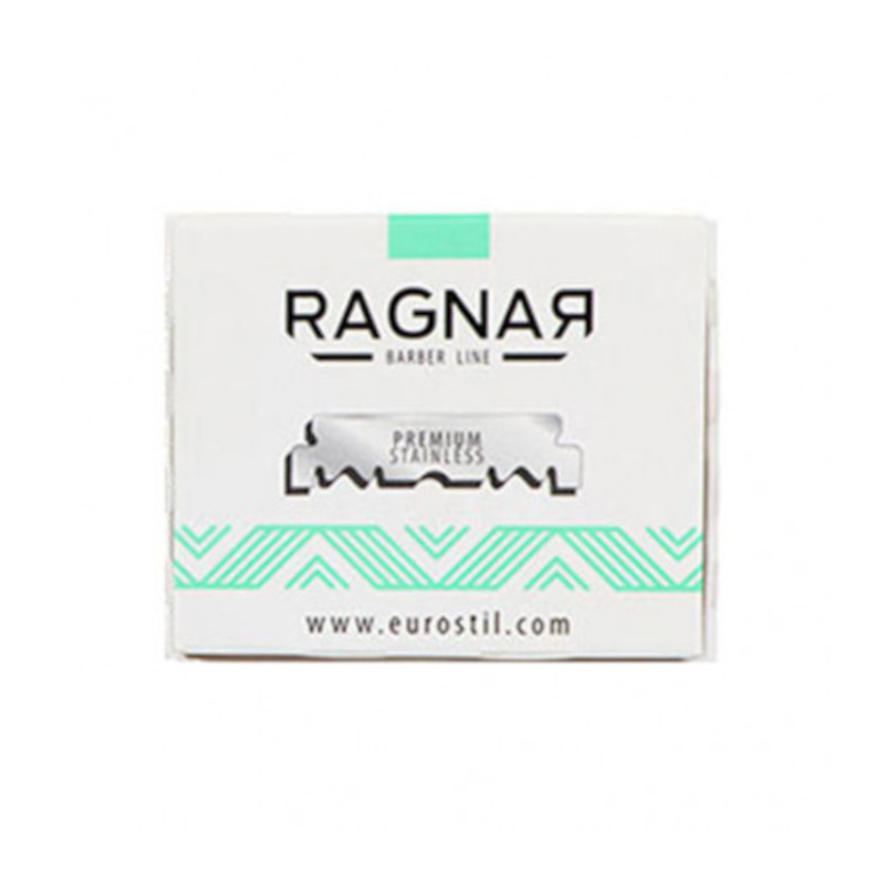 CAJA 100 CUCHILLAS PARTIDAS - RAGNAR