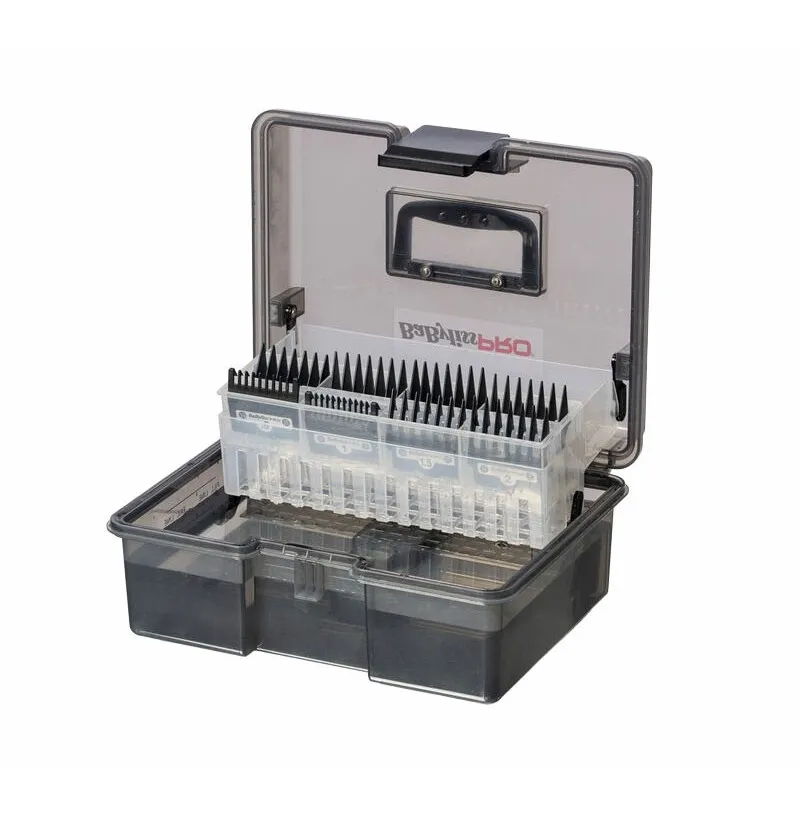 CAJA DESINFECTANTE BARBERSONIC - BABYLISS PRO