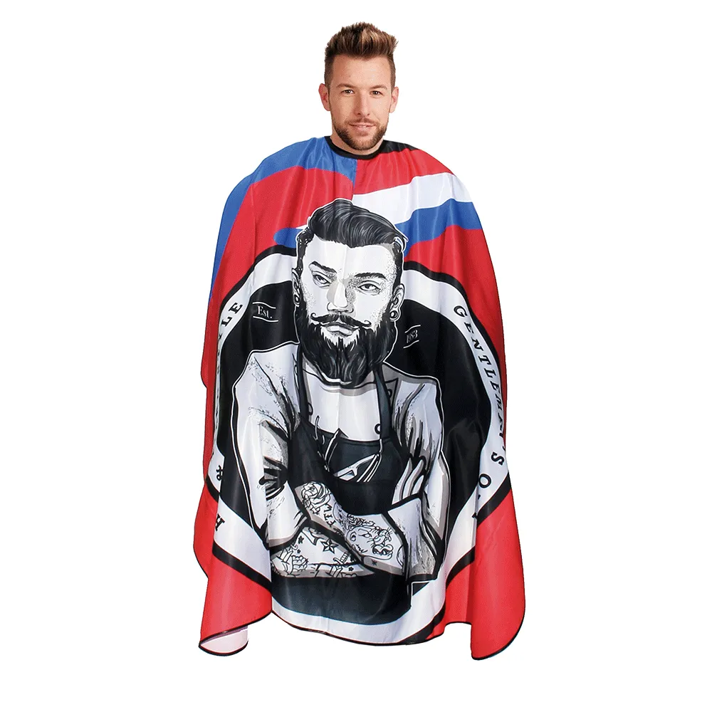 [07936] CAPA BARBER SHOP TATOO - LACLA