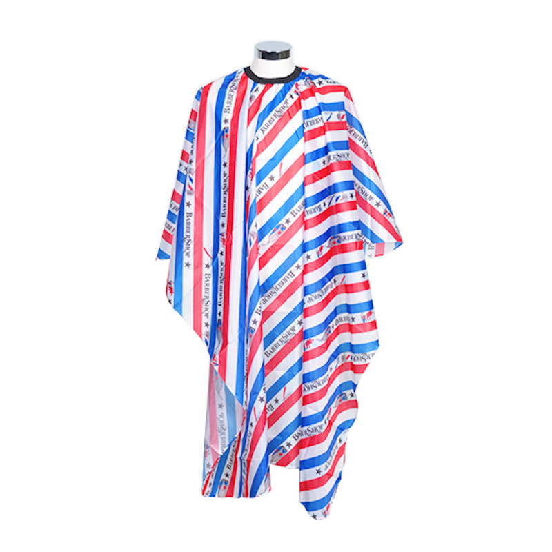 [33162] CAPA BARBERO STRIPE ICONS - BIFULL