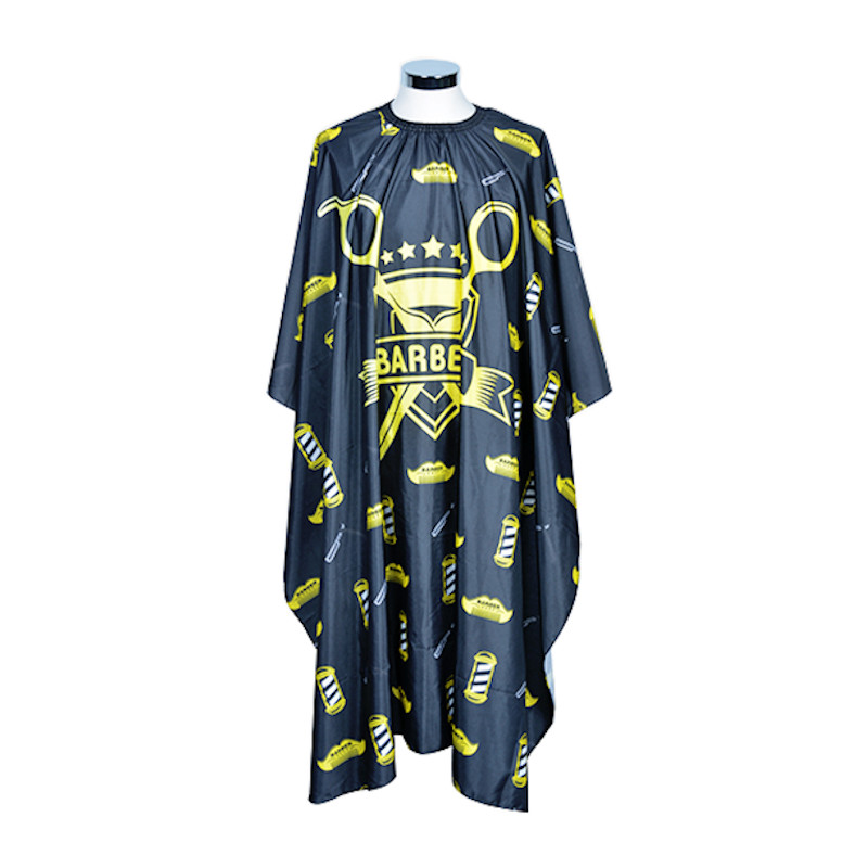 CAPA BARBERO YELLOW SCISSORS - BIFULL