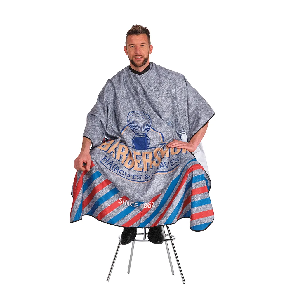 [07920] CAPA BARBERSHOP - LACLA