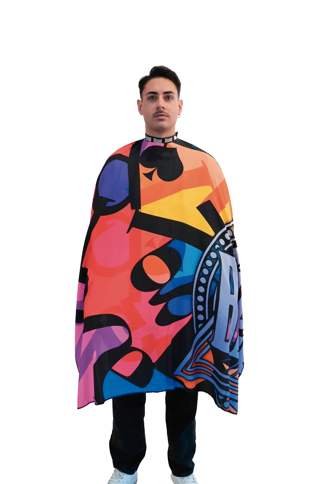 [09154] CAPA CORTE MUY COLOOO - BLESSED