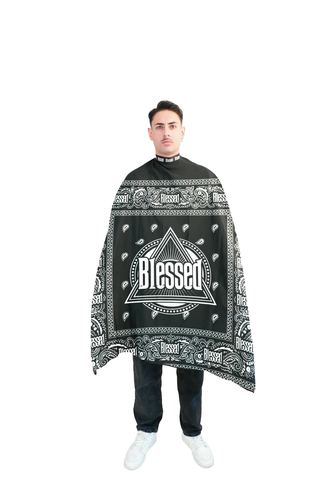 [09151] CAPA DE CORTE BACANA - BLESSED