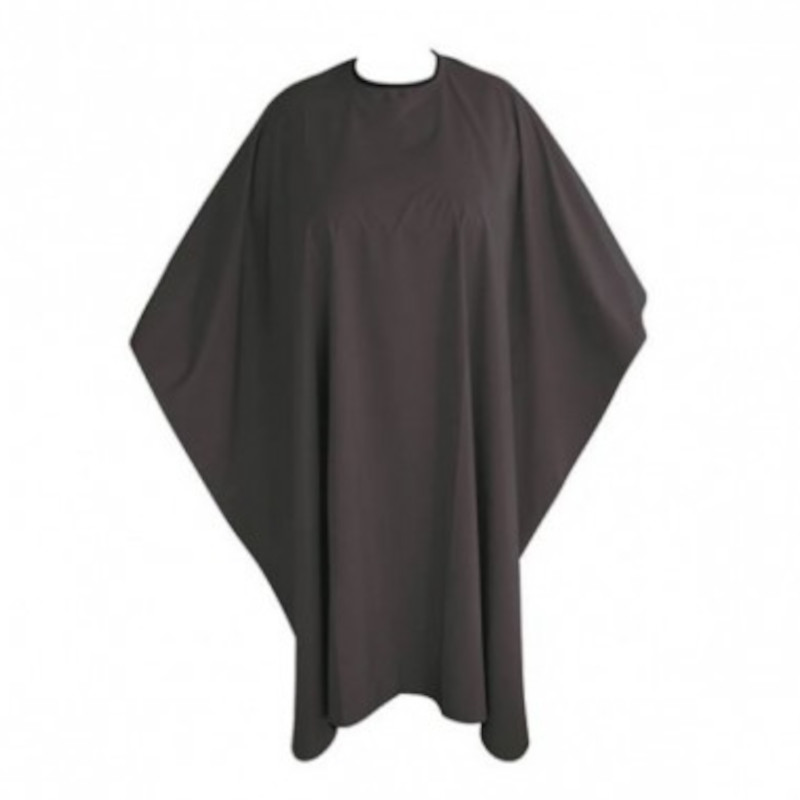 [19579] CAPA DE CORTE BASIC GRIS CIERRE CORCHETE - BIFULL