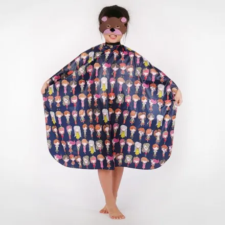 [21292] CAPA DE CORTE INFANTIL NAVY - BIFULL