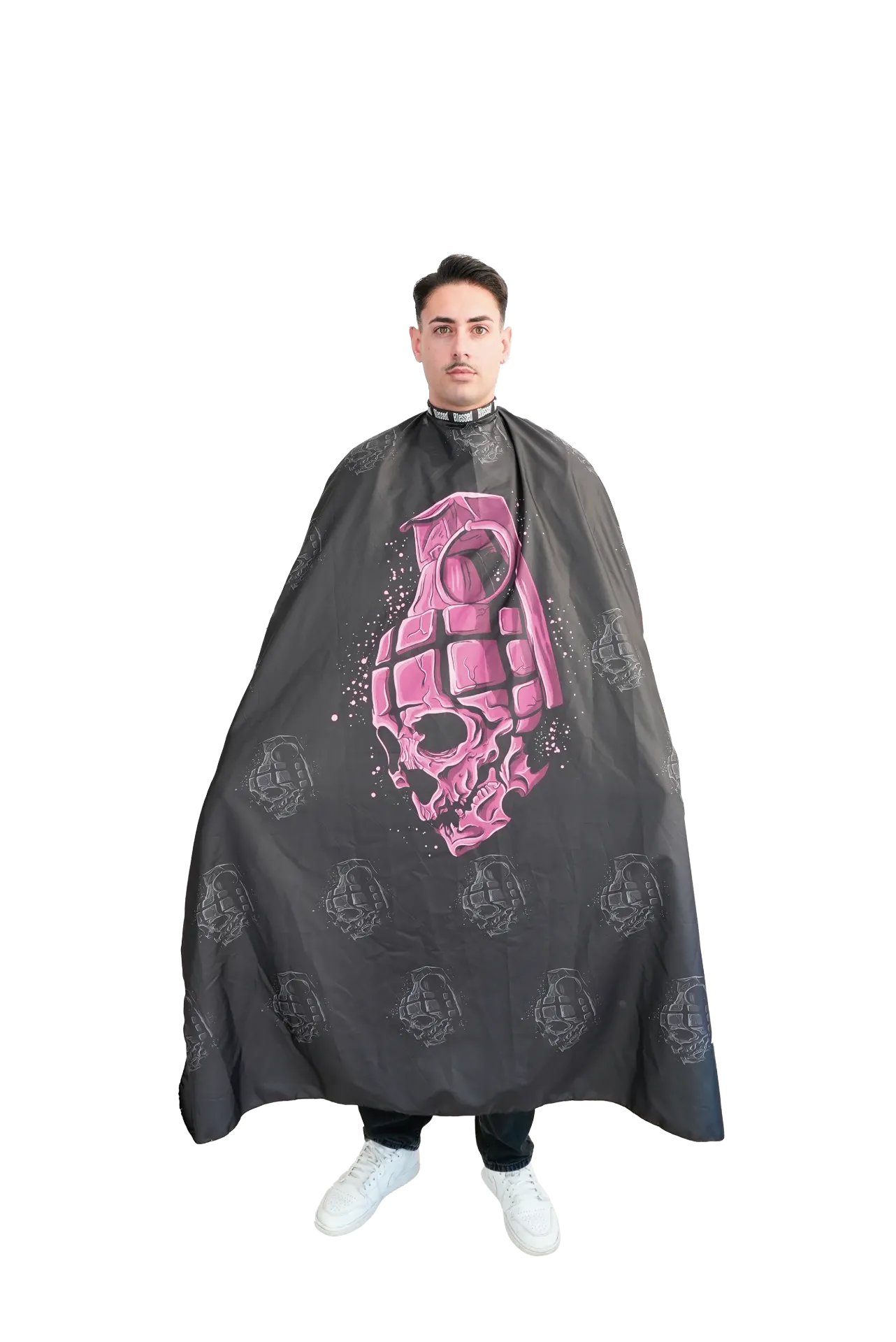 CAPA DE CORTE MATASUEGRAS - BLESSED