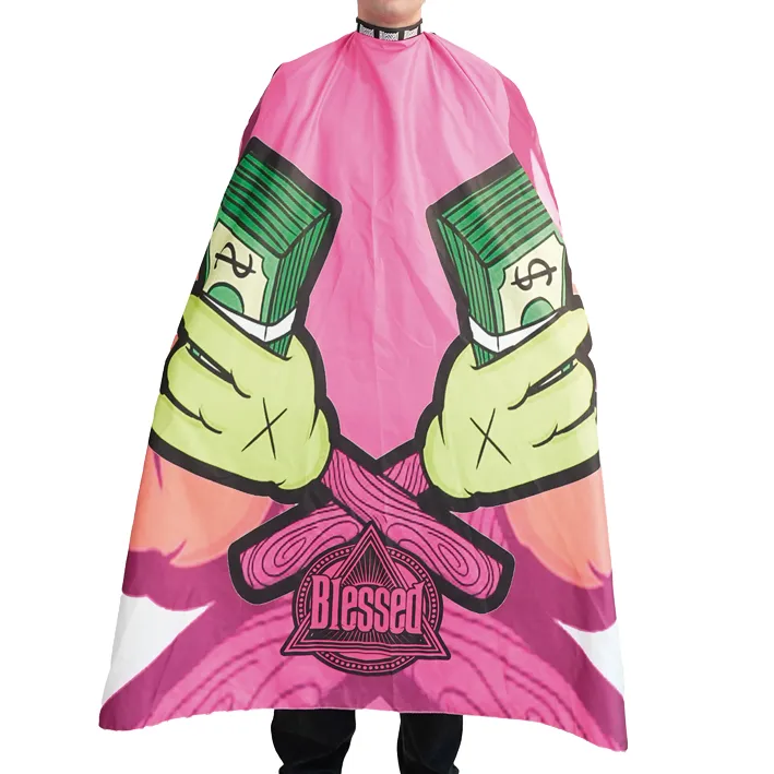 [09153] CAPA DE CORTE MONEY TALK - BLESSED