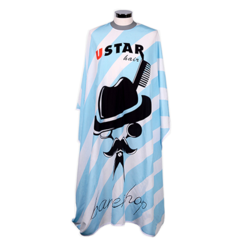 [35427] CAPA DE CORTE SEDA MOUSTACHE BLUE - BIFULL