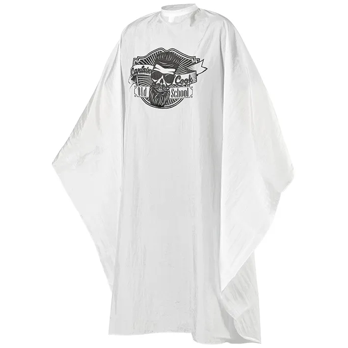 [04975/58] CAPA PARA CORTE COLOR BLANCO - CAPTAIN COOK