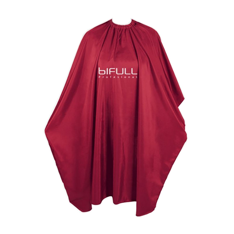 [16120] CAPA POLYESTER OUSE RED 145X125CM - BIFULL