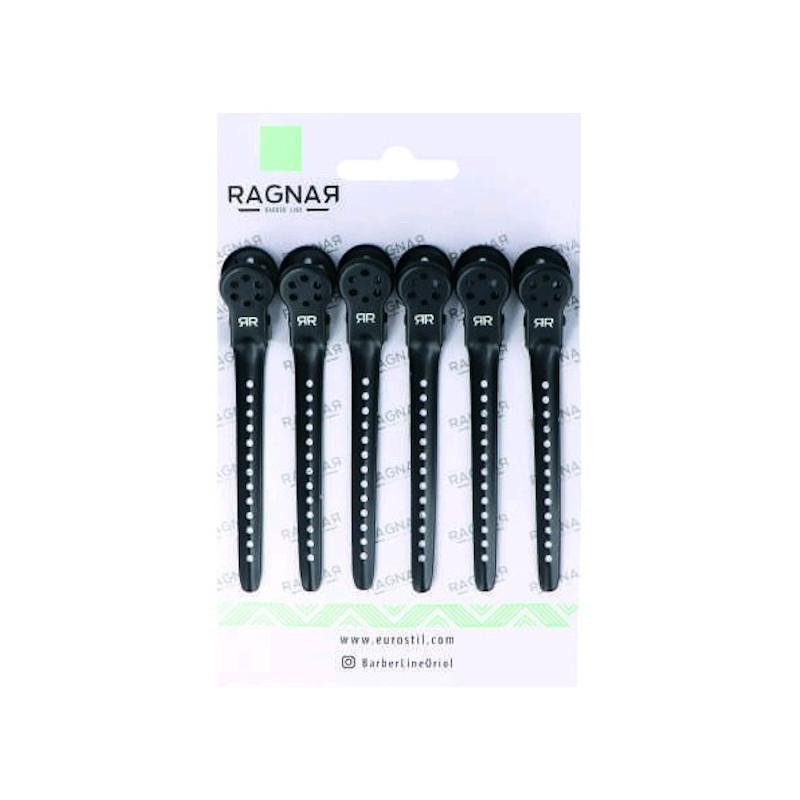 [07560] CARTON 6 PINZAS - RAGNAR