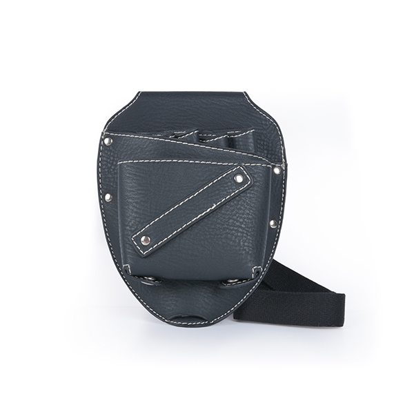 [15757] CARTUCHERA NEGRA BILL - BIFULL