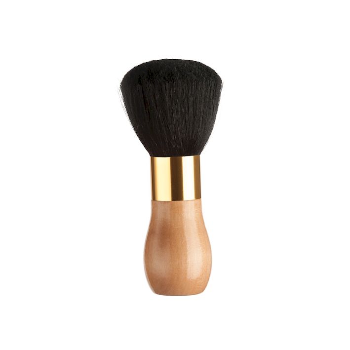 [00336] CEPILLO BARBERO MANGO MADERA - EUROSTIL