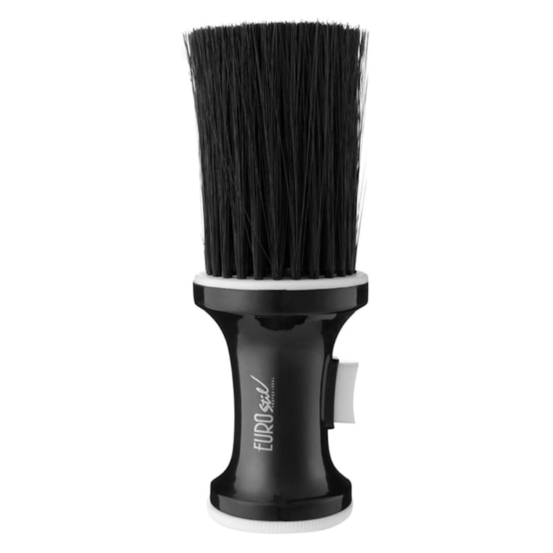 [01463/50] CEPILLO BARBERO TALCO NEGRO - EUROSTIL