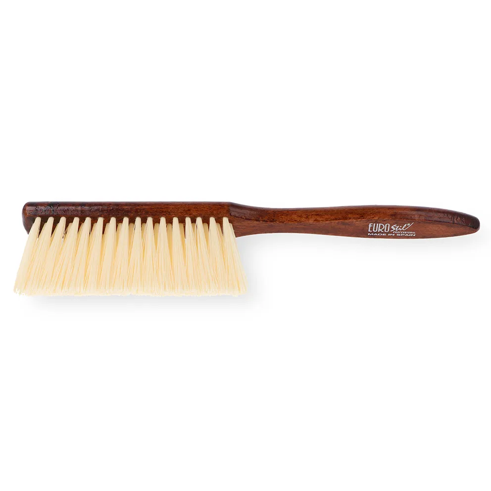 [00595] CEPILLO CUELLO BARBERO MADERA - EUROSTIL