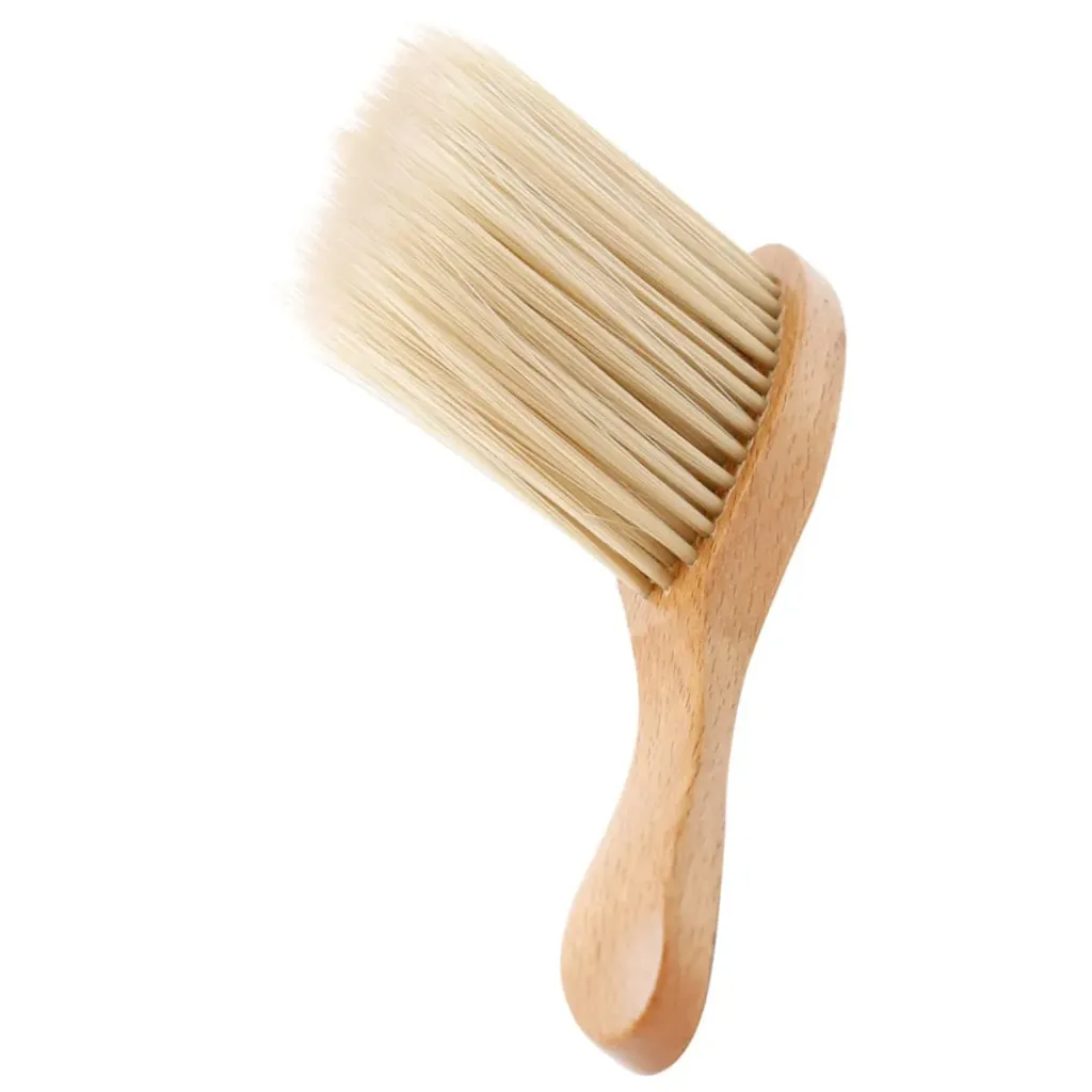 CEPILLO CUELLO CON CERDAS BLANCAS - CUTTHOR