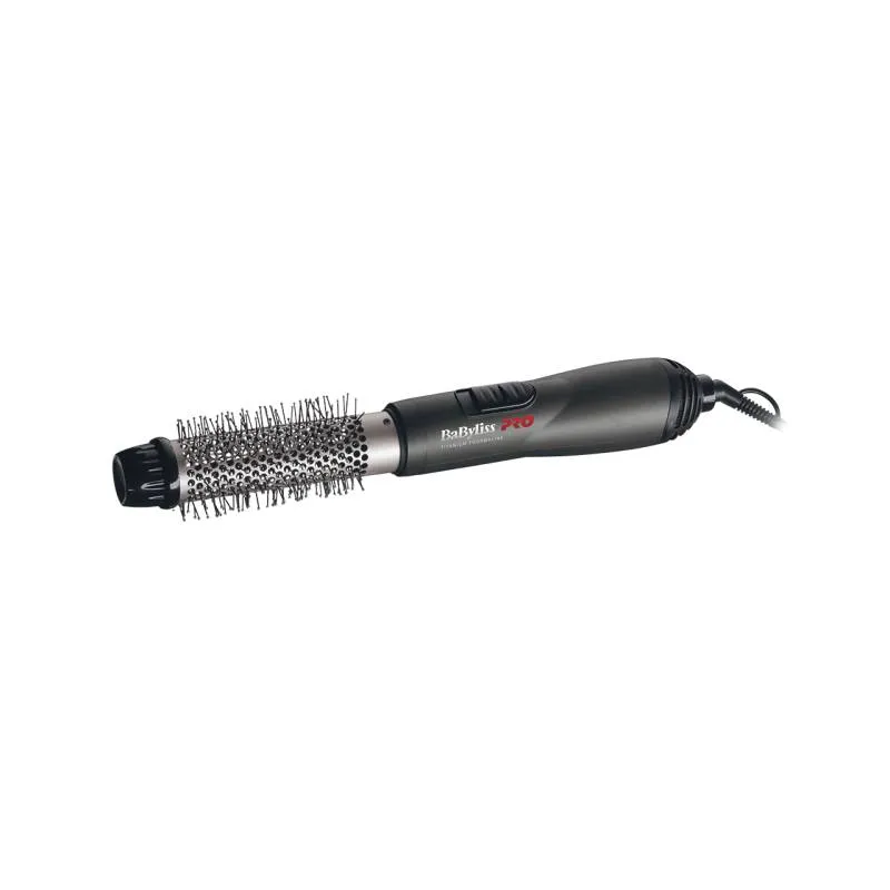 [21341] CEPILLO DE AIRE CERAMIK TITANIUM TOURMALINE 700W 32MM - BABYLISS PRO