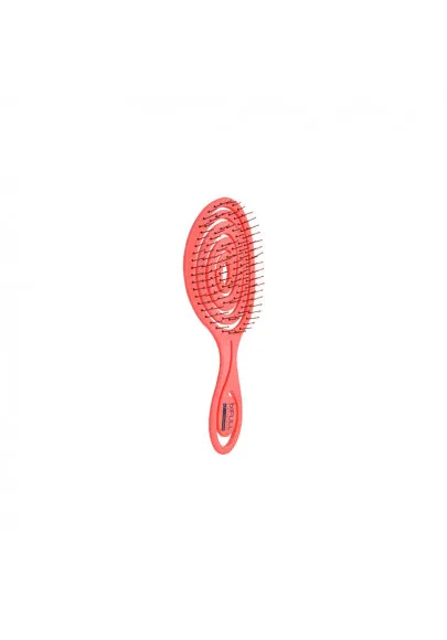 [32498] CEPILLO ESQUELETO BIODEGRADABLE NARANJA FLUOR BIOFRIENDLY - BIFULL