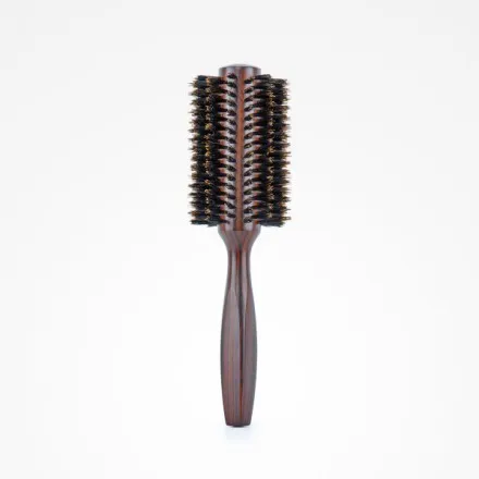 [21180] CEPILLO MADERA DE EBANO REDONDO EBONY Nº 68 - BIFULL