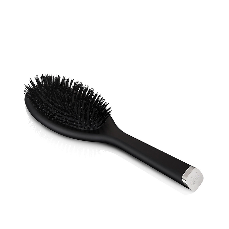 [25255] CEPILLO OVALADO CON CERDAS DE NYLON - GHD
