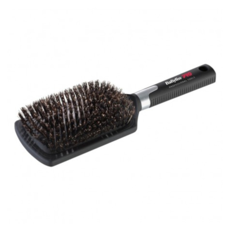 [ART10880] CEPILLO PRO ANCHO CERDA JABALÍ - BABYLISS PRO