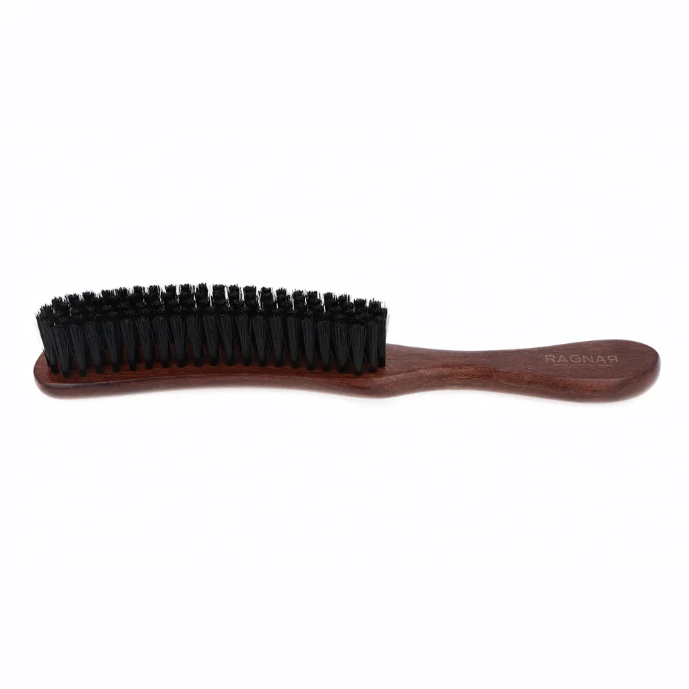 [06074] CEPILLO ROPA BARBERO GORGONAS MAD. - BARBER LINE