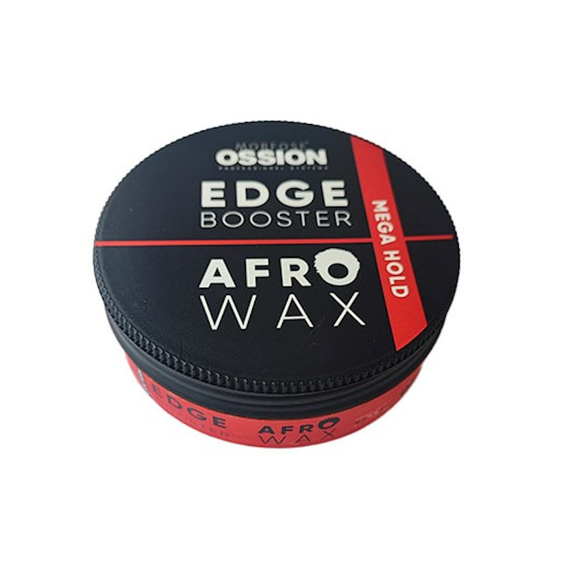 [41646] CERA AFRO EDGE BOOSTER MEGA HOLD 175ML - OSSION