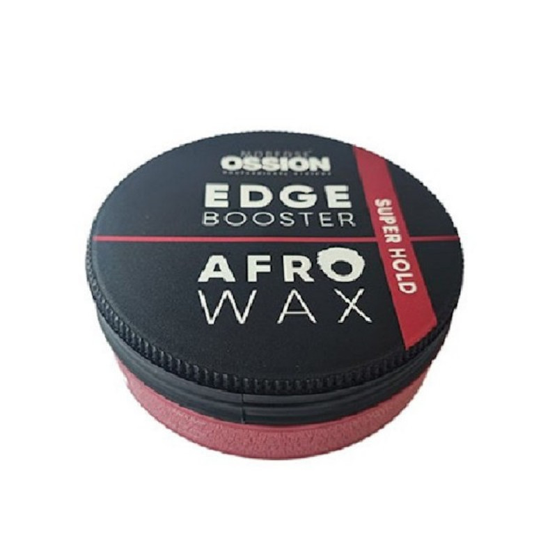 [41643] CERA AFRO EDGE BOOSTER SUPER HOLD 175ML - OSSION