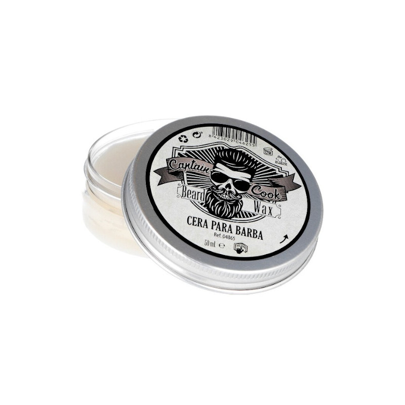 [04865] CERA BARBA 50ML - CAPTAIN COOK