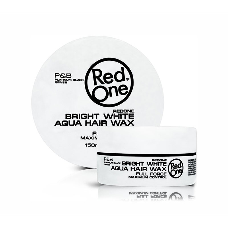 [41896] CERA BRIGHT WHITE 150ML - RED ONE