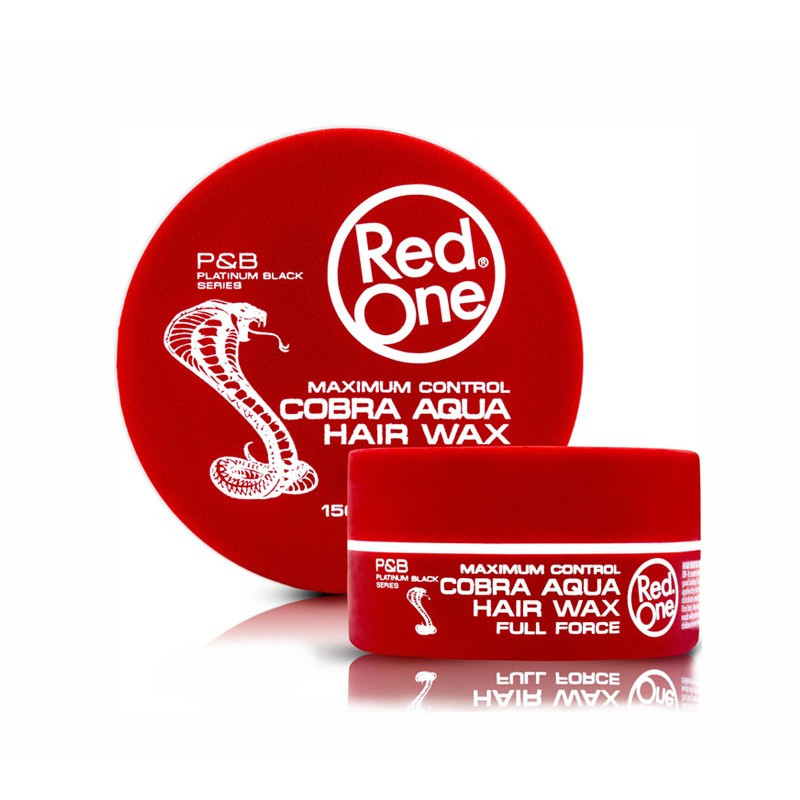 CERA COBRA 150ML - RED ONE