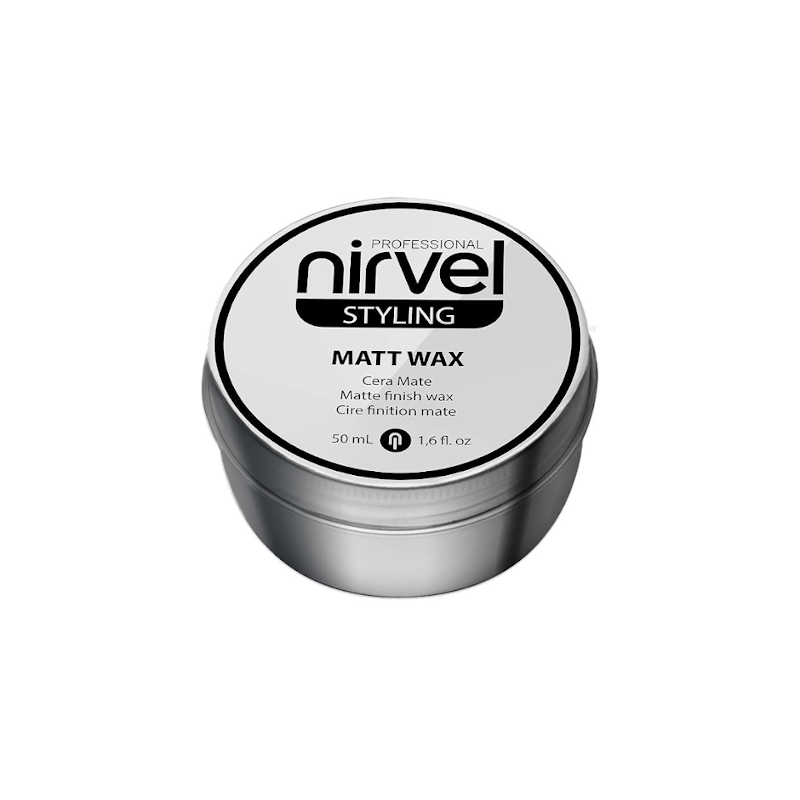 [19029] CERA DE PEINADO MATE 50ML - NIRVEL