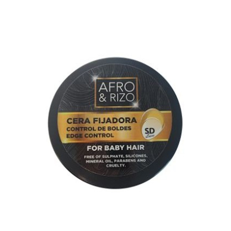 [42640] CERA FIJADORA 120ML - AFRO & RIZO