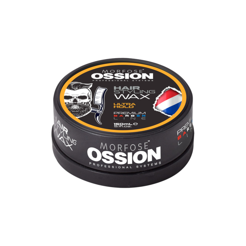 [41645] CERA HAIR ULTRA HOLD 150ML - OSSION