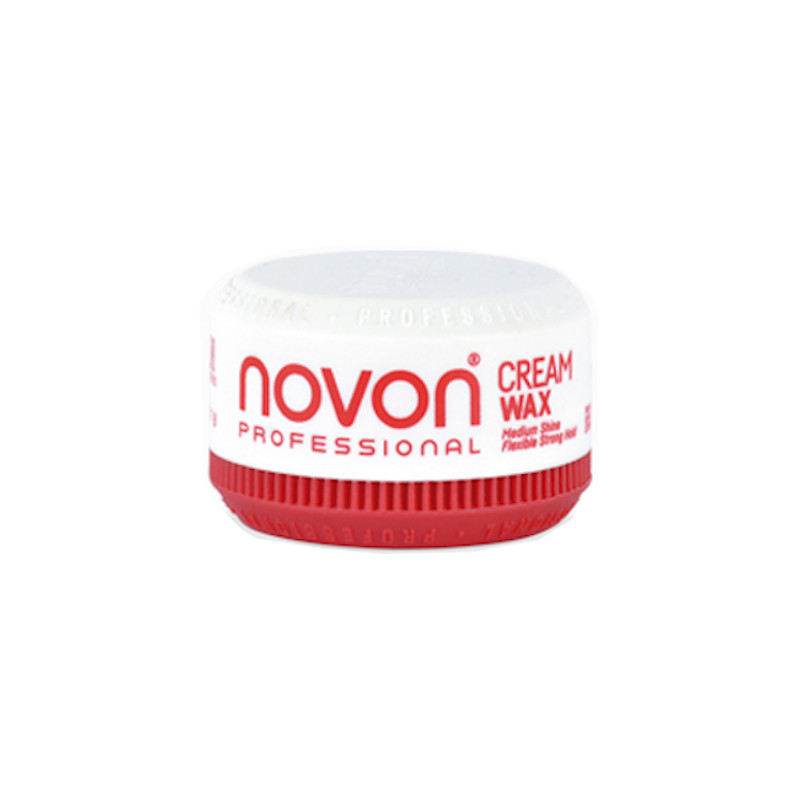 CERA Nº4 WAX FUERTE Y FLEXIBLE 50ML - NOVON