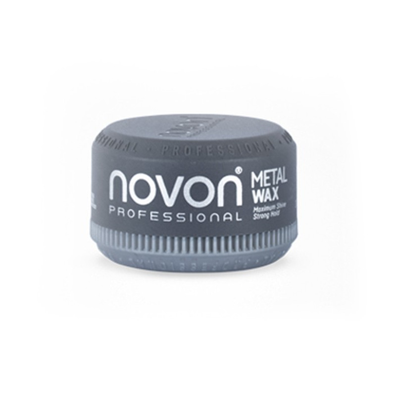 CERA Nº7 METAL FIJACIÓN FUERTE 50ML - NOVON