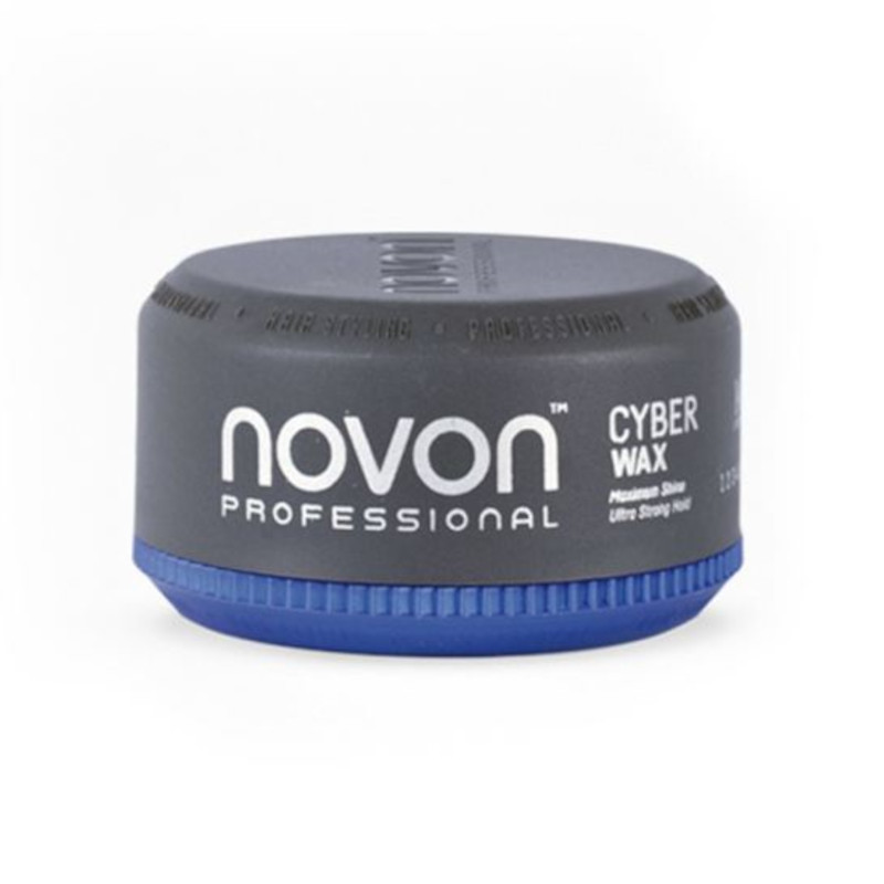 CERA Nº8 CYBER FIJACIÓN ULTRA FUERTE 150ML - NOVON