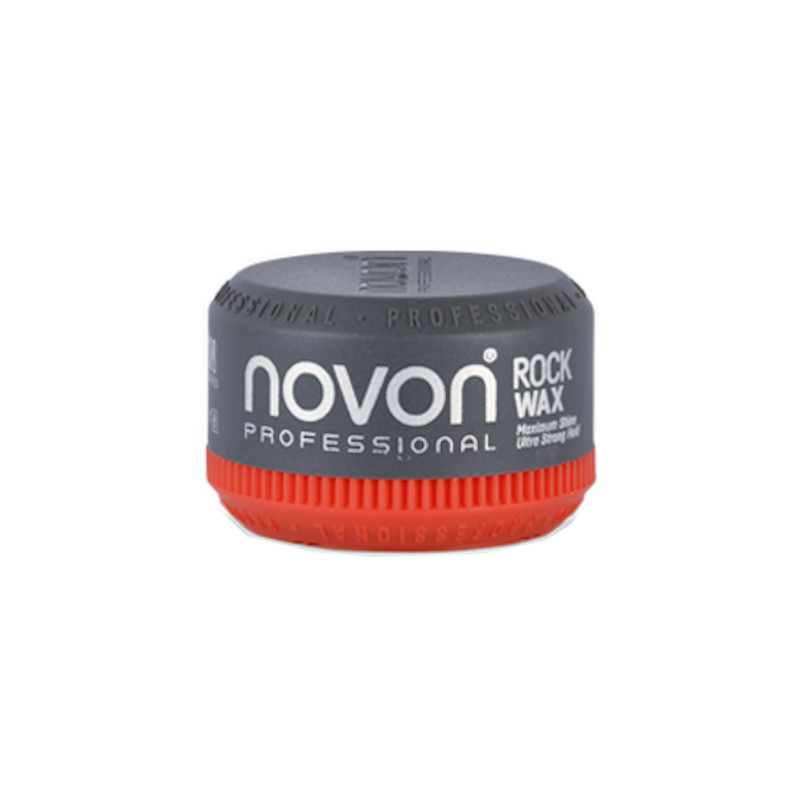 [ZZNOV90056  26052] CERA Nº8 ROCK WAX FIJACIÓN ULTRA FUERTE 50ML - NOVON