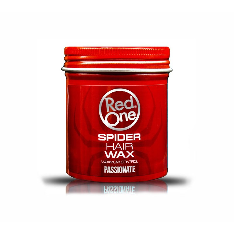 [41910] CERA PASSIONATE SPIDER HAIR 100ML - RED ONE