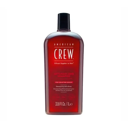 CHAMPU ANTI CAIDA 1000ML - AMERICAN CREW