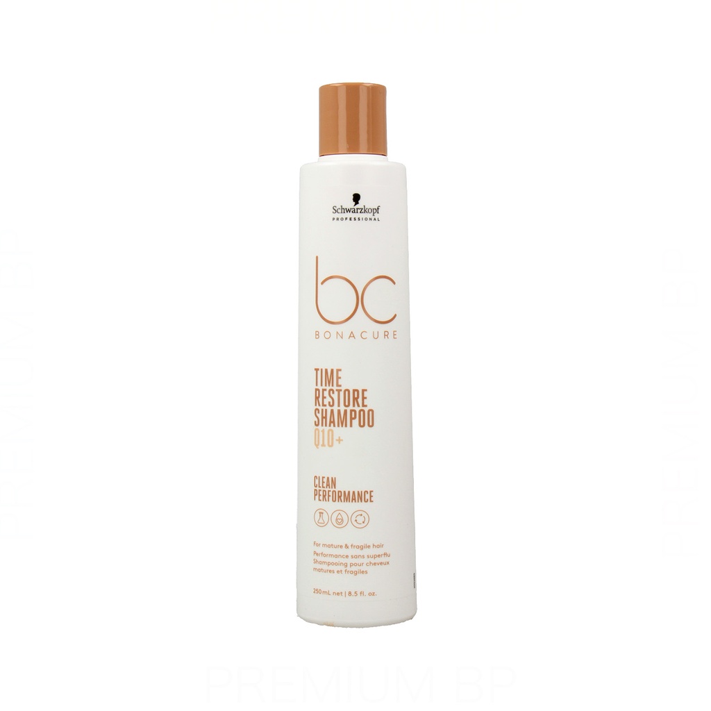 [35148] CHAMPU BC TIME RESTORE Q10+ 1000ML - SCHWARZKOPF