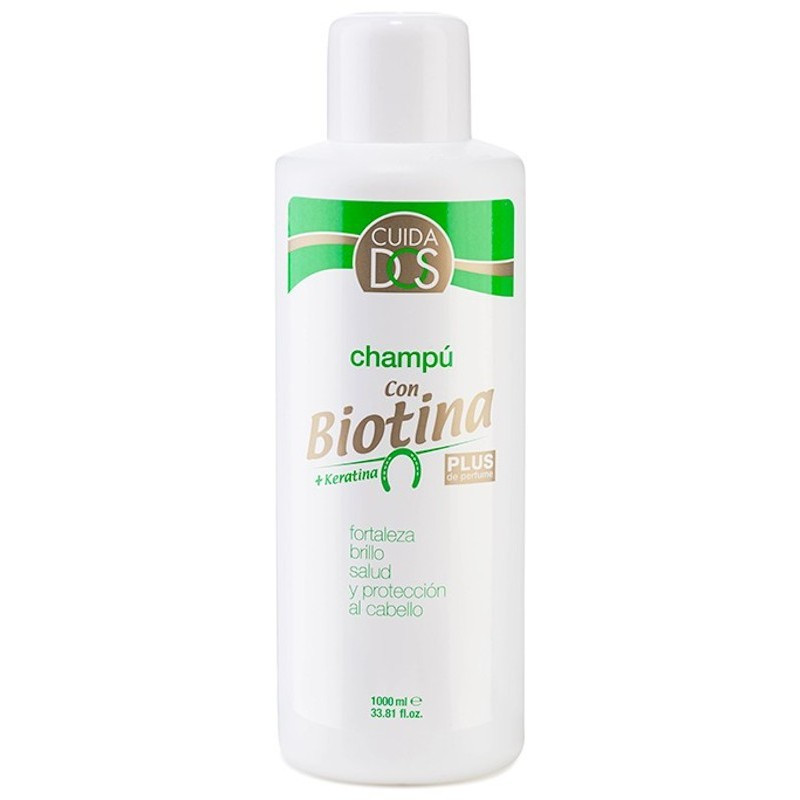 [00112  13928] CHAMPU CON BIOTINA 1000ML - VALQUER