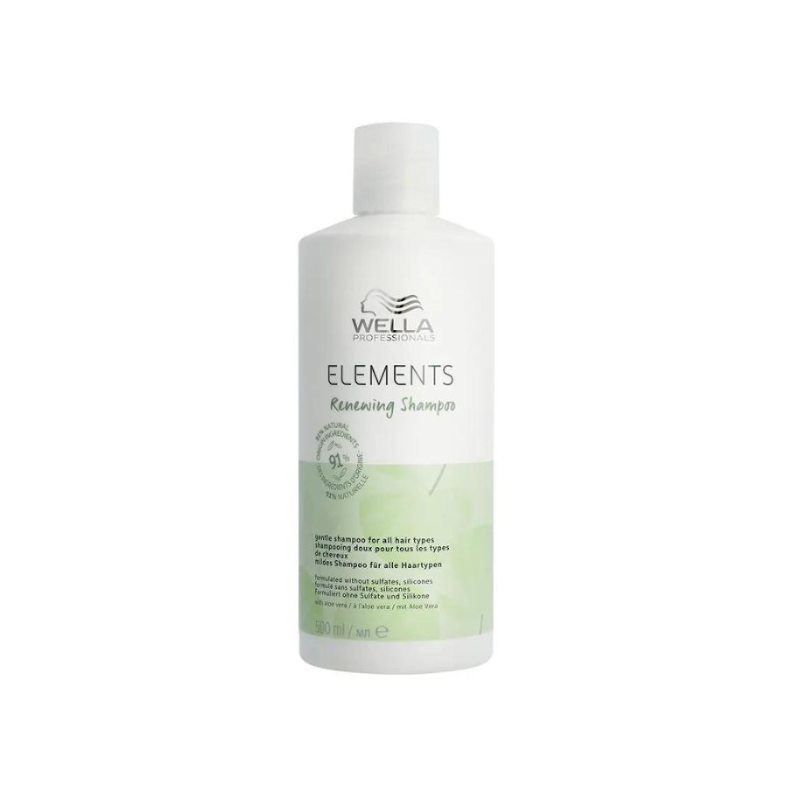 CHAMPU ELEMENTS RENEWING 500ML - WELLA