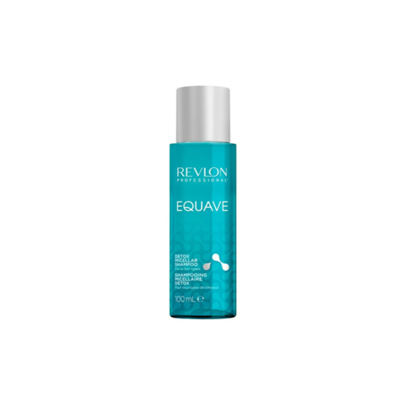 [39956] CHAMPU EQUAVE DETOX MICELAR 100ML - REVLON