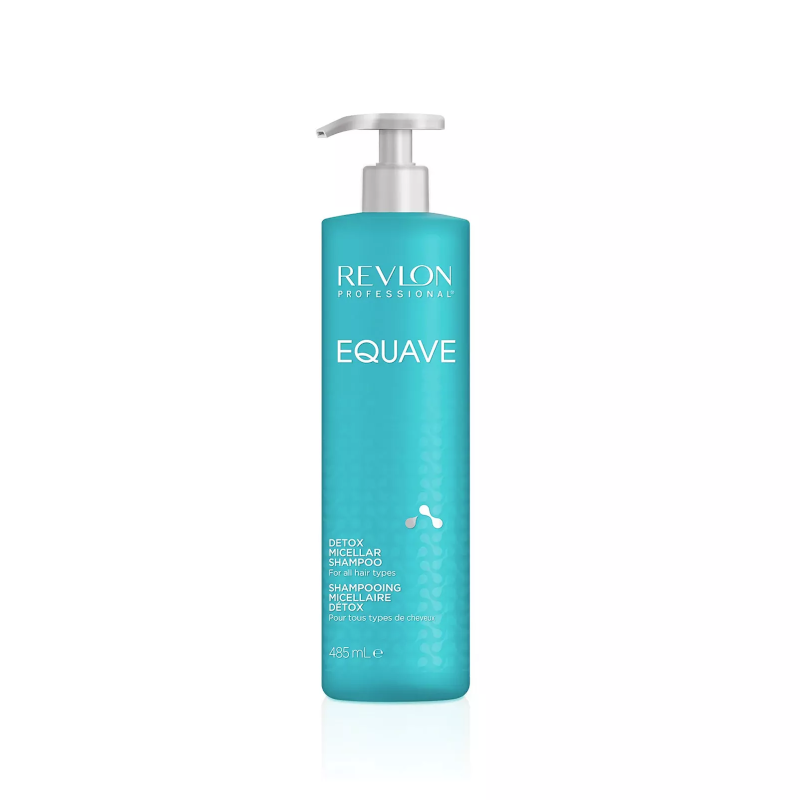 CHAMPU EQUAVE DETOX MICELAR 485ML - REVLON